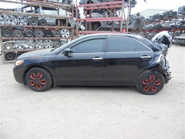 2009 TOYOTA CAMRY LE 4DR BLACK 2.4 AT Z19617